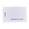 Obrázok RFID Plastová karta 85x54 mm