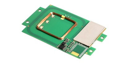 Elatec TWN4 MultiTech 2 PCB (OEM), LF/HF, integ. 125kHz+13.56MHz anténa