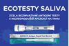 Cucací Antigenní test Ecotest Saliva